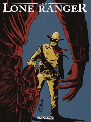cover image of The Lone Ranger (2006), Volume 8